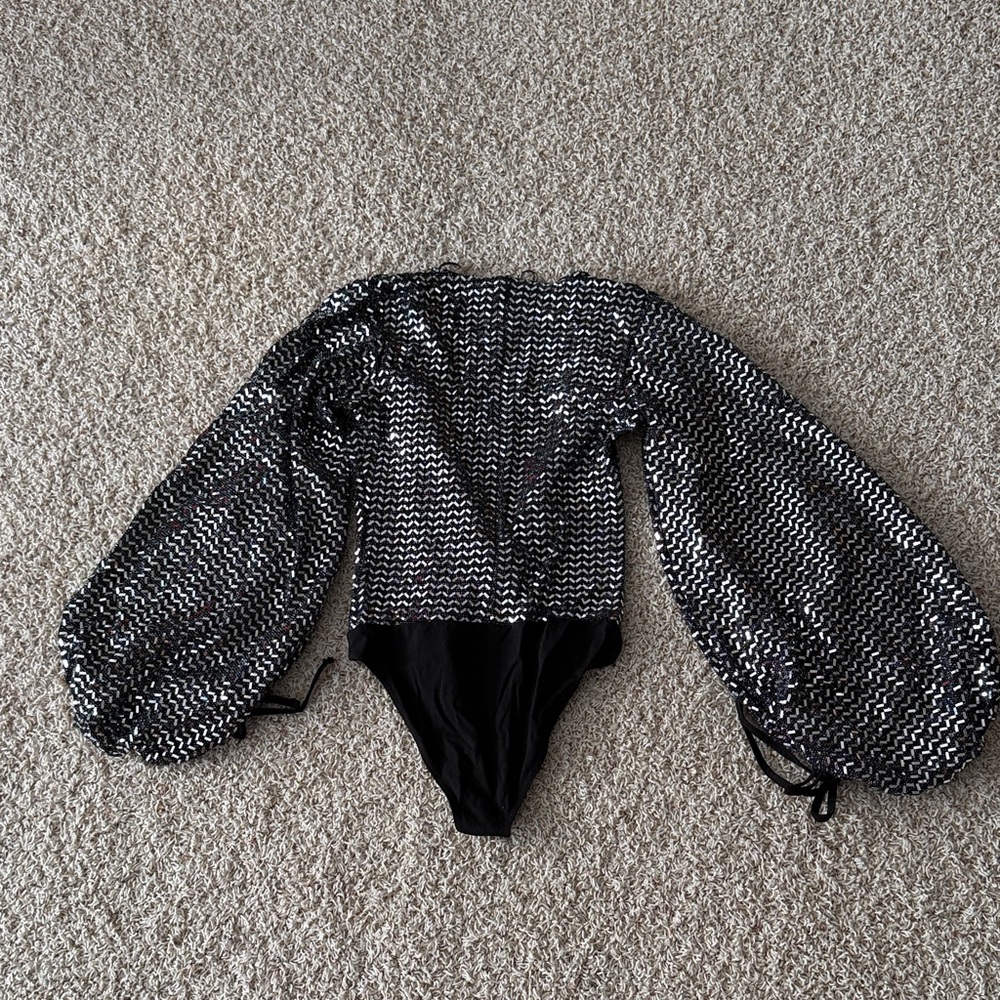 Zara Bodysuit - Picture 3 of 4
